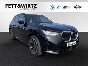 BMW X3 20 xDrive M Sport|AHK|Driving&Parking-Assist.