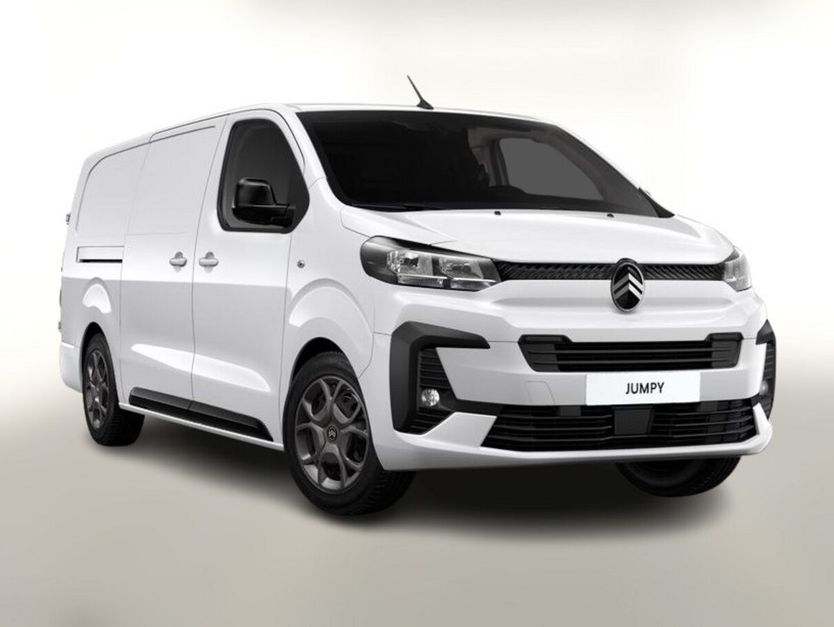 Citroën Jumpy XL AT WinterP Kam AHK ModuWork Holz StyleP Gewerbeleasing Leasing