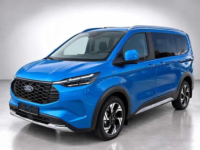 Ford Tourneo Custom Plug-in Hybrid 340 L1 Tourneo Act