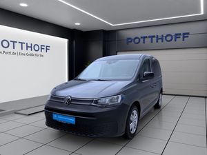 Volkswagen Caddy 2.0 TDI AHK SITZHZG KLIMA DAB+