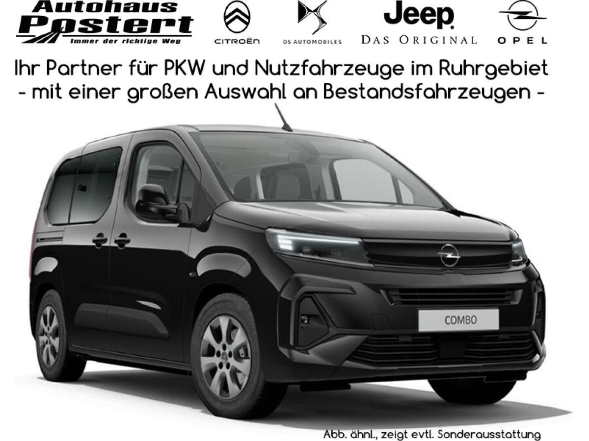 Opel Combo 1.5 Diesel 96kW N1 Edition Auto PKW Zul. Leasing