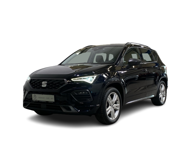 Seat Ateca 2.0 TSI 4Drive DSG Tiptronic / Navi LED Auto-Abo