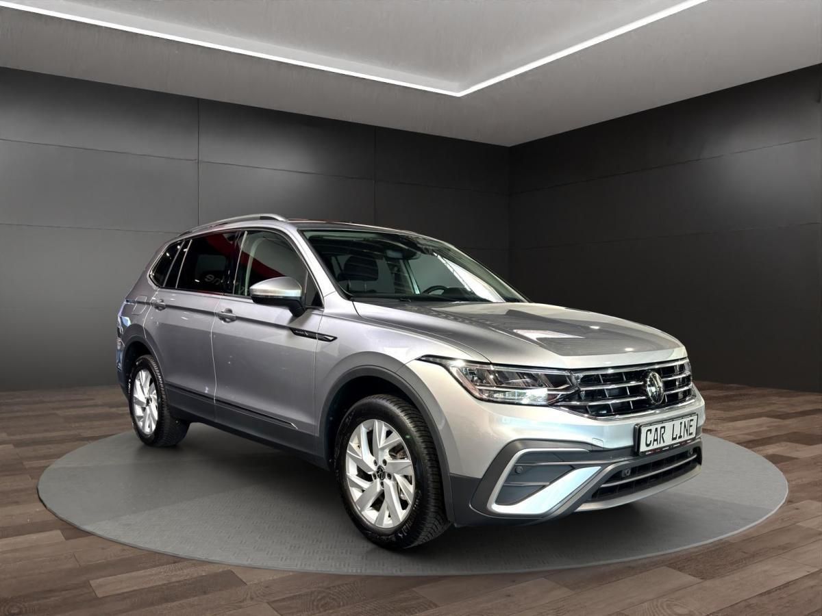 Volkswagen Tiguan Allspace Life 2.0 TDI*ACC*NAV*CAM*LED*AHK Leasing