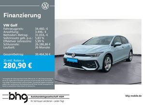 Volkswagen Golf GTE DSG IQ.Light AHK Navi HUD Keyless ACC