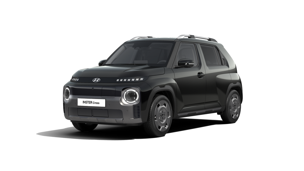 Hyundai Inster Cross 49 kWh Auto-Abo