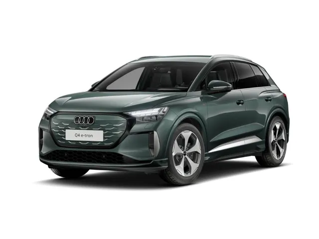 Audi Q4 e-tron performance AHK Wärmepumpe *Lagerwagen