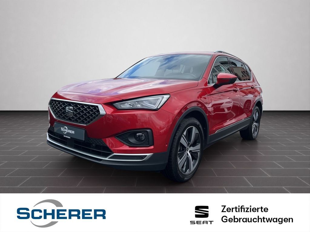 Seat Tarraco Xperience 1.4 e-Hybrid 180 kW Pano AHK S Leasing