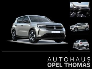 Opel Frontera Edition Hybrid