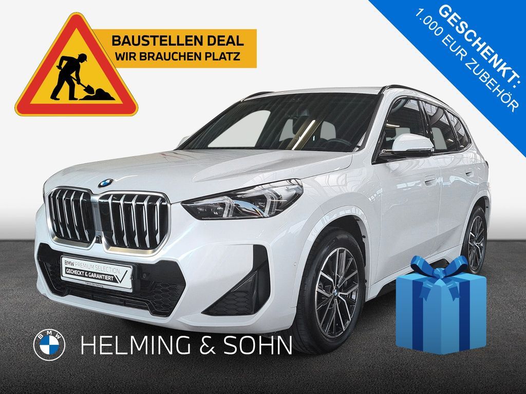 BMW X1 xDrive23i M-Sport LED Head-Up DAB Shz Komfort Leasing