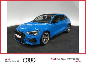 Audi A3 Sportback S line 30 TDI S tr. AHK MATRIX RFK