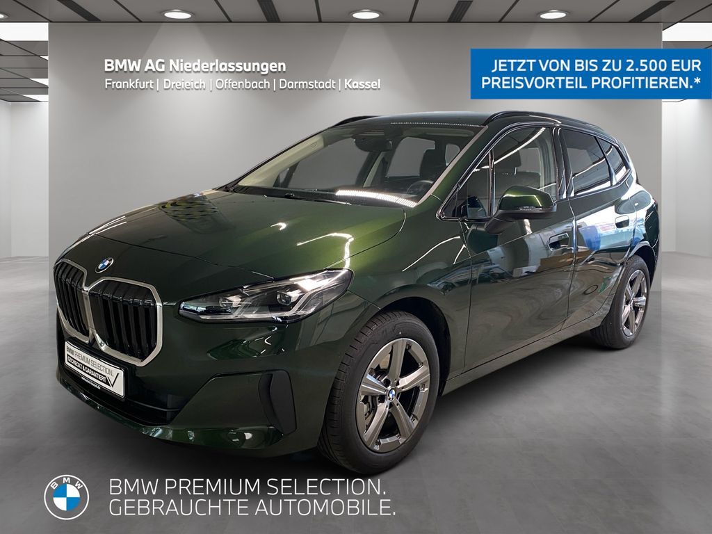 BMW 220i Active Tourer AHK Harman/K Kamera LED Leasing