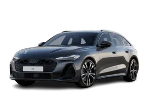 Audi S5 Avant TFSI quattro S tronic