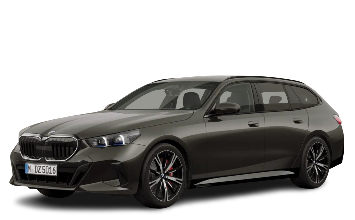 BMW 540d xDrive MSport Auto-Abo