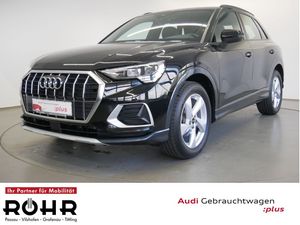 Audi Q3 35 TFSI S tro. advanced LED virt. Cock. NAVI+