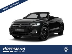 VW T-Roc Cabriolet R-Line 1.5 l TSI OPF 110 kW (150 PS) 7-Gang-Doppelkupplungsgetriebe DSG Leasing