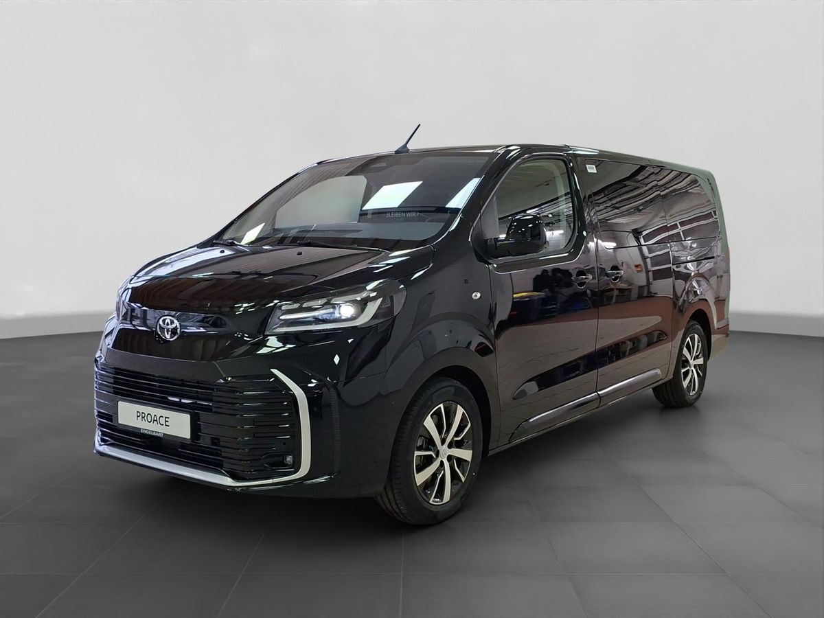 Toyota Proace Verso 2,2 Diesel 180 PS L2 🚌​Teamplayer Automatik Navi ​🚌 Leasing