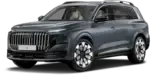 Audi Q9 Leasing