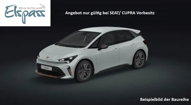 Cupra Born MJ27 inkl. Allwetter *LOYALISIERUNG*