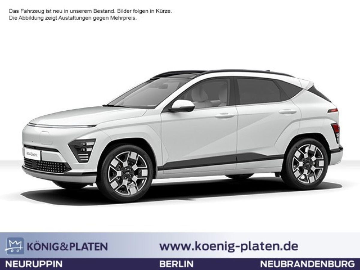 Hyundai KONA Kona SX2 Elektro 65kWh 2WD N-Line MJ26 Leasing