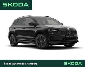 Skoda Karoq 2.0l TDI DSG Sportline