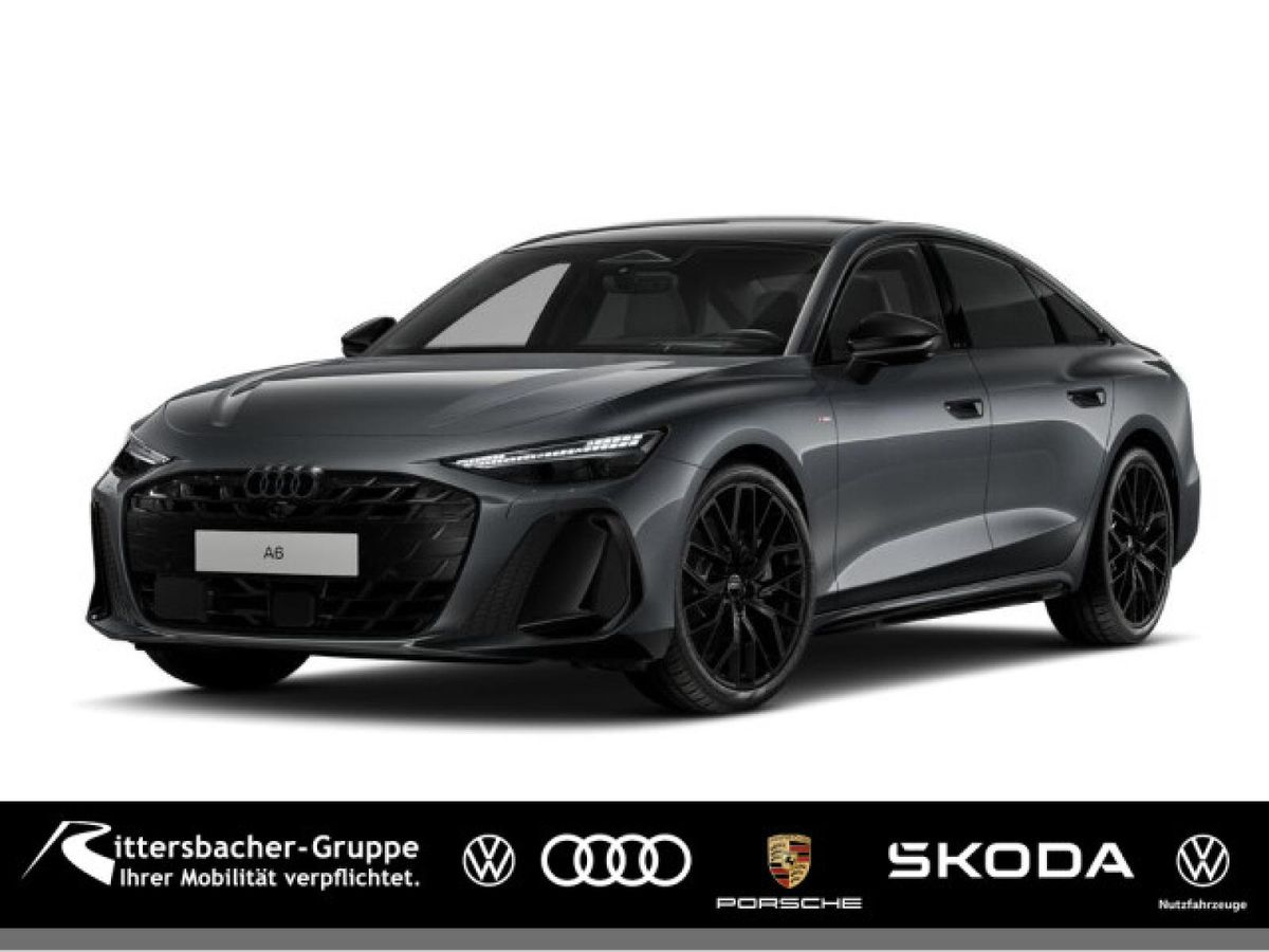 Audi A6 Limousine TDI quattro S tronic - Adaptives Luftfederfahrwerk\\* Panorama-Glasdach - Bang & Olufsen P Leasing