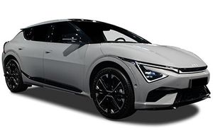 Kia EV6 84 kWh 168 kW Heckantrieb Earth Leasing