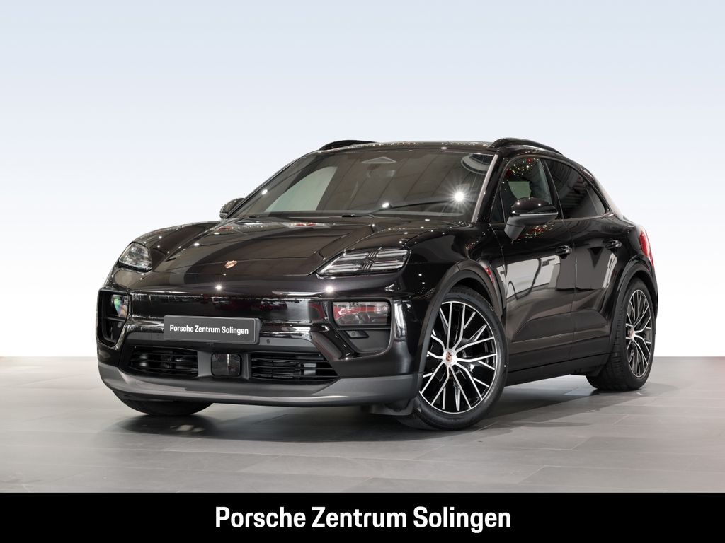 Porsche Macan 4 LUFT PANO MATRIX 21'' AHK Leasing