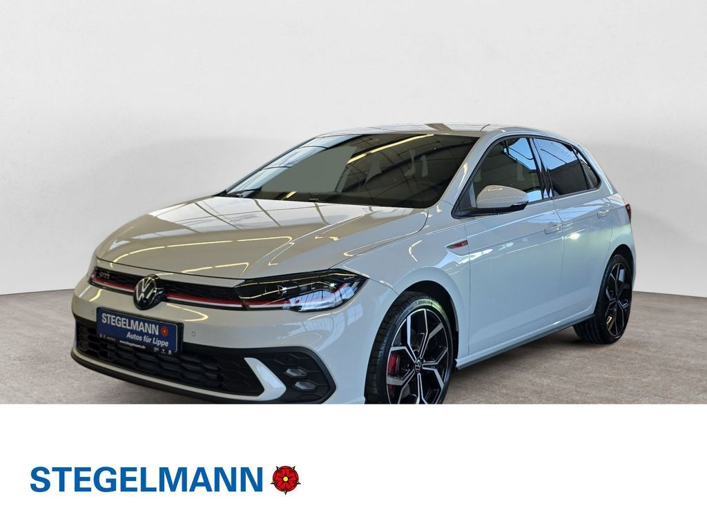 Volkswagen Polo 2,0 l TSI OPF 7-Gang DSG GTI Leasing