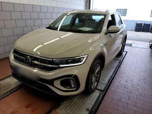 Volkswagen T-Roc R-Line 1.5 TSI DSG  - LED Plus SHZ Navi ACC CarPlay PDC GJR