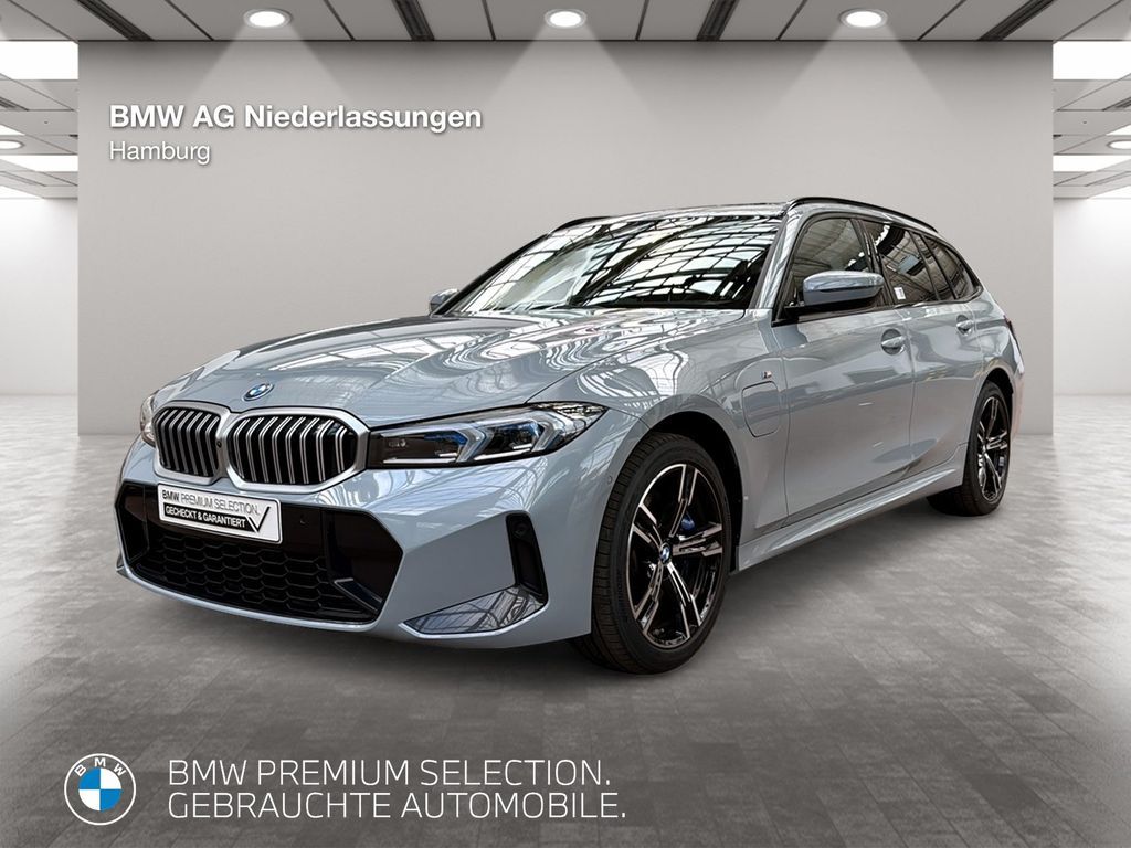 BMW 330e Touring M Sport AHK Harman/K Kamera LED Leasing