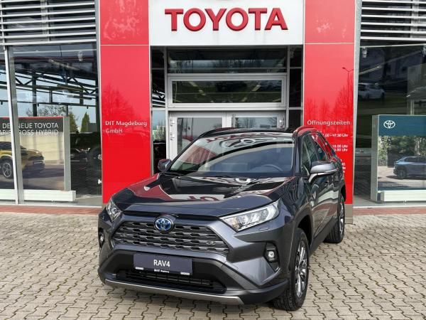 Toyota RAV 4 2.5 Hybrid Teamplayer AHK Leasing