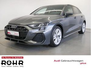Audi A3 Sportback 35 TDI S tro. S line LED virt. Cock.+ NAVI+