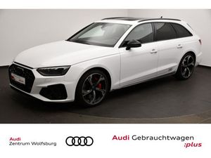 Audi S4 Avant 3.0 TDI quattro tiptronic Rückfahrkam/M