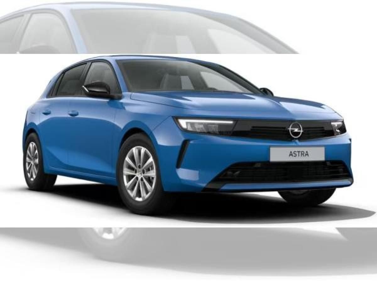 Opel Astra -E Edition | Bestellfahrzeug | Privat Leasing