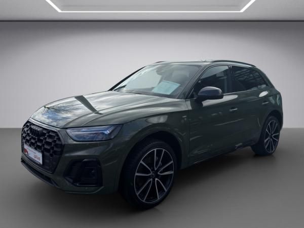 Audi Q5 S line quattro 40 TDI Rückfahrkamera, Elekt. Heckklappe, Navigation Leasing