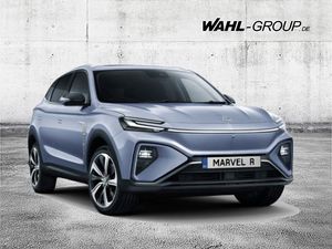 MG Marvel R Marvel R Luxury zum Knallerpreis 🚀 Auto Wahl Rakete🚀so lange der Vorrat reicht Leasing