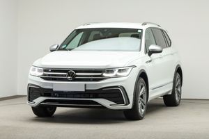 Volkswagen Tiguan Allspace 2.0l TSI / 4Motion / R-Line / Harman Kardon / Matrix / Navi / 7-Sitzer / AHK / Kamera / Business Premium Auto-Abo