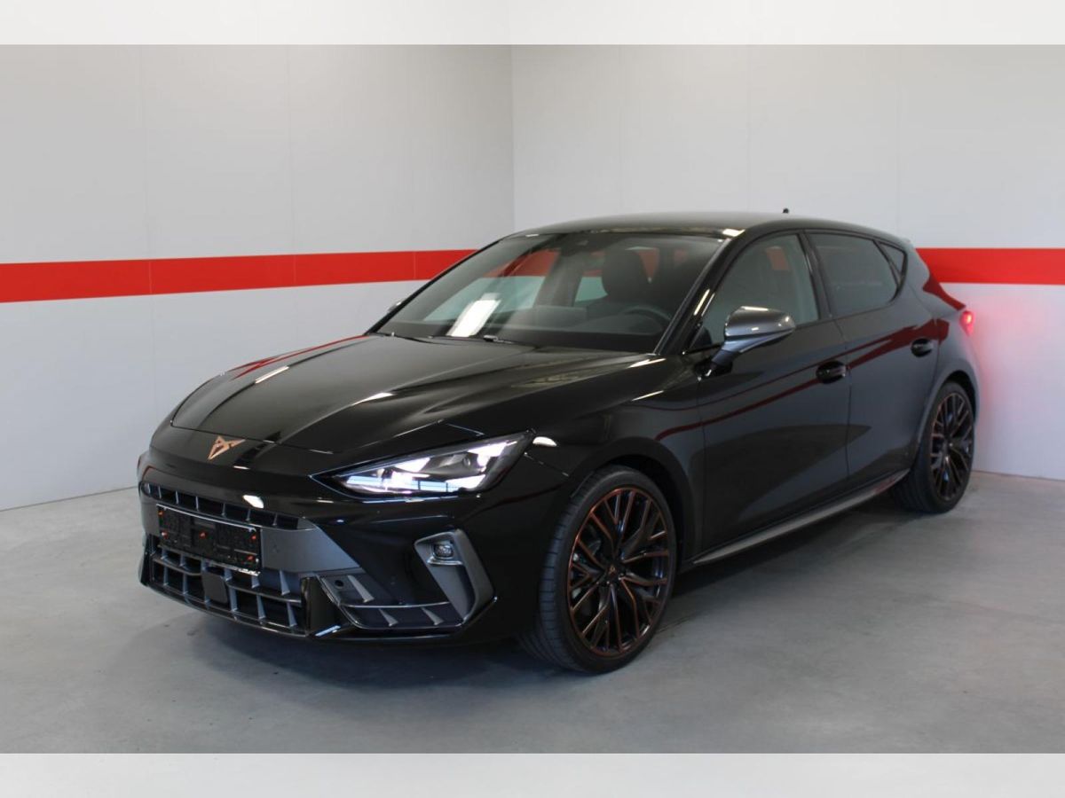 Cupra Leon Limousine | SONDERAKTION -14460 Leasing