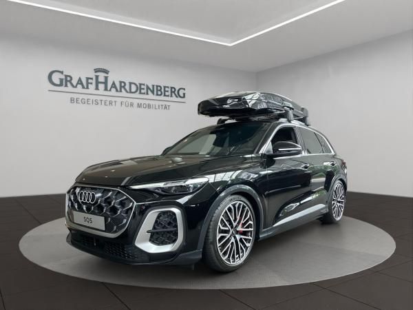 Audi SQ5 Sofort Verfügbar Leasing