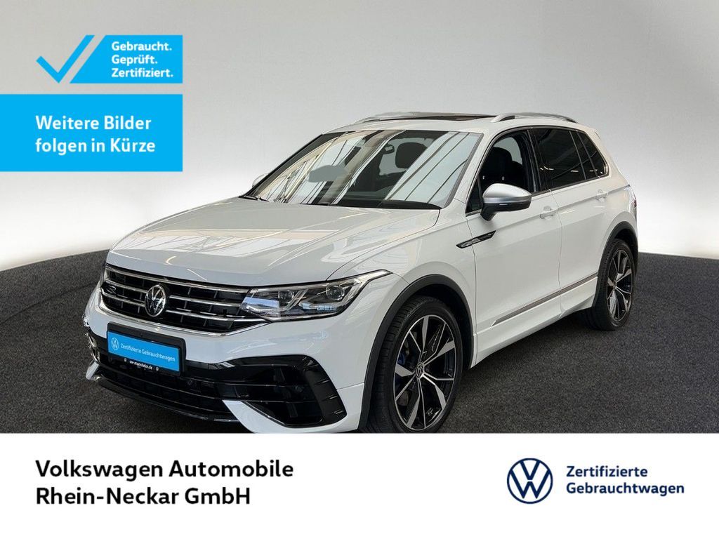 Volkswagen Tiguan R 4Motion Pano LED Kamera Automatik Navi Leasing