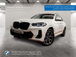 BMW X4 xDrive20d M Sport Navi AHK Kamera HiFi LED