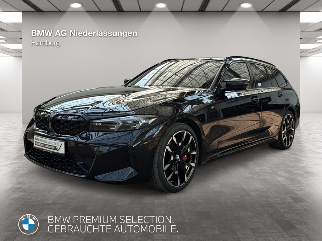 BMW M340d xDrive Touring M Sport AHK Kamera HiFi Leasing