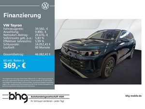 Volkswagen Tayron 1.5 eHybrid DSG ELEGANCE