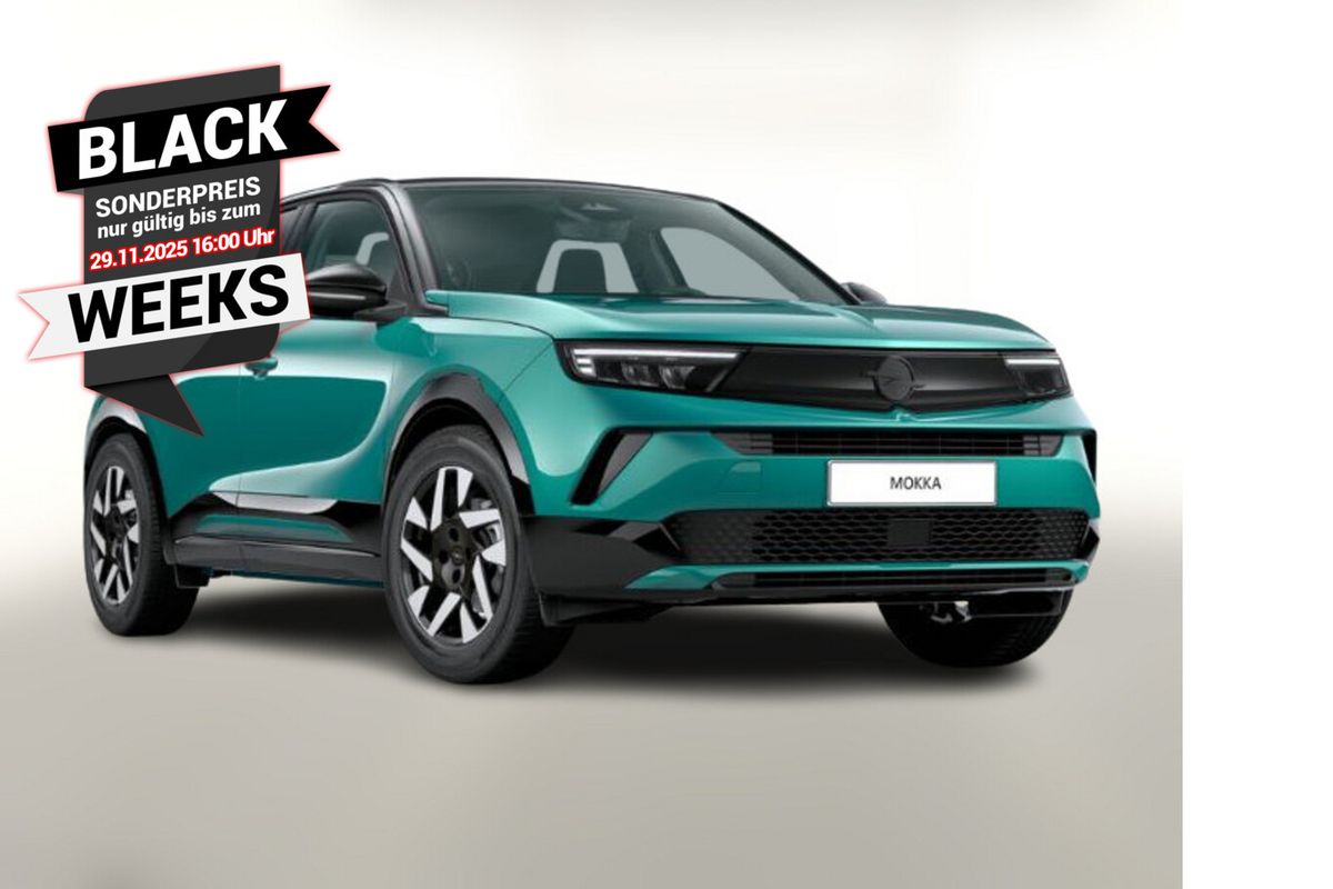 Opel Mokka 1.2 136 GS Facelift KomfortP SHZ Kam PDC Auto-Abo privat Auto-Abo