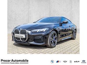 BMW 430d xDrive Coupé M Sport Glasd. HuD ACC PA+ H/K
