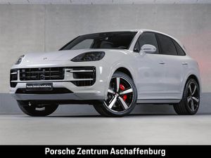 Porsche Cayenne S Leasing