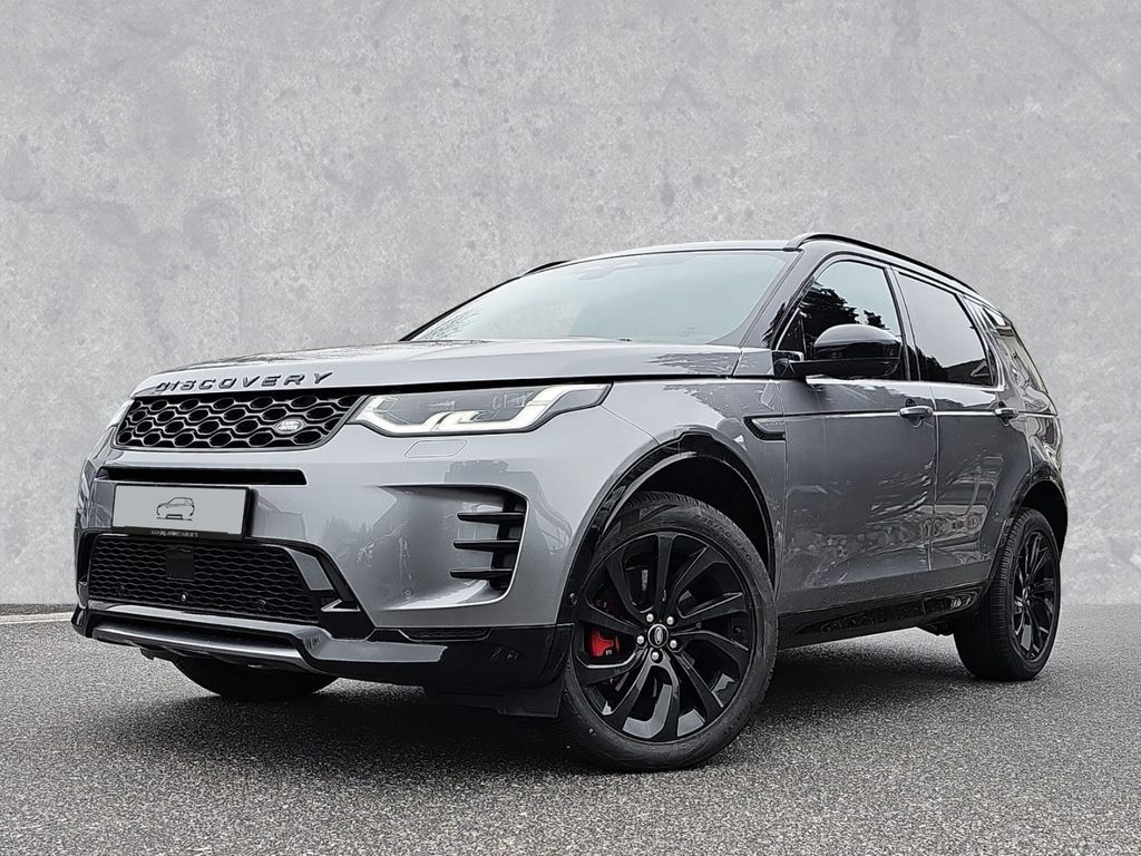 Land Rover Discovery Sport D200 Dynamic SE Leasing