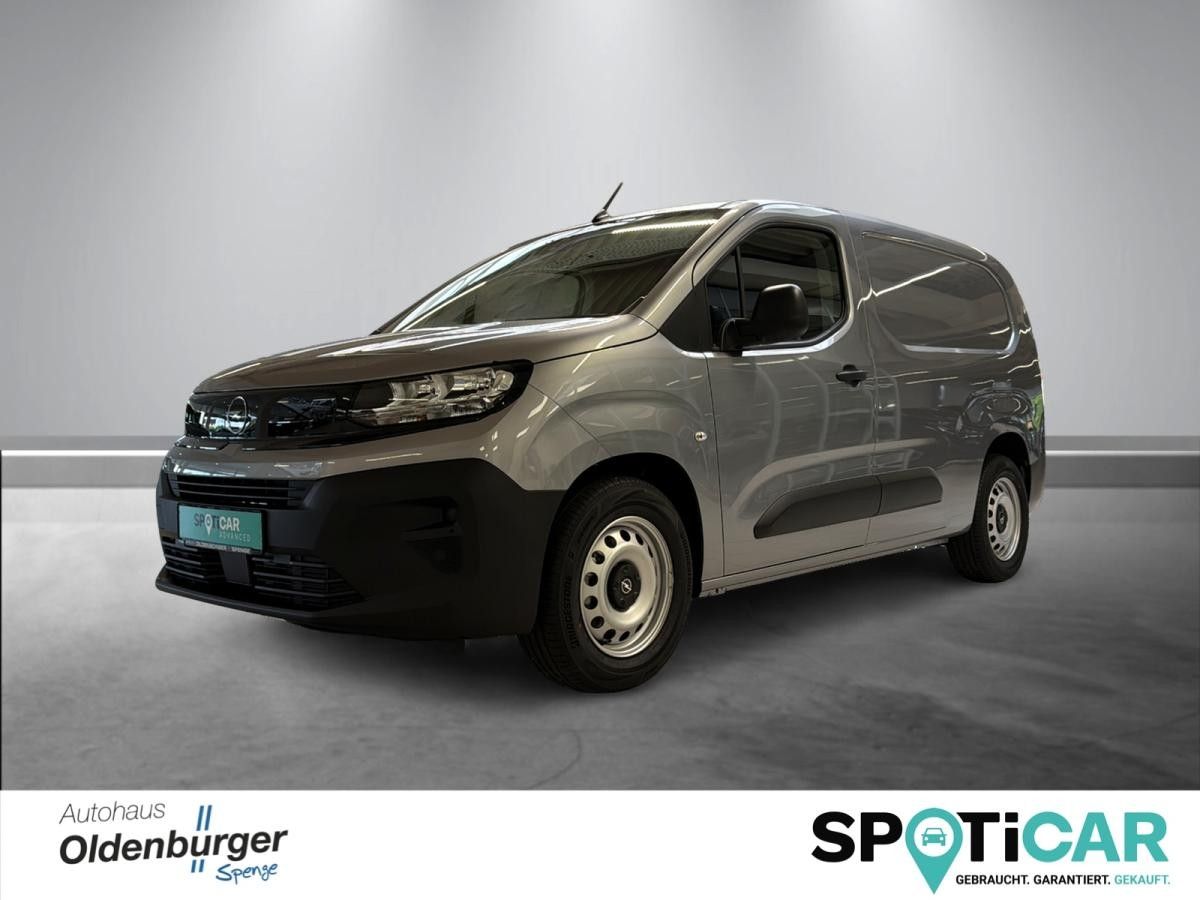 Opel Combo Cargo Electric Leasing