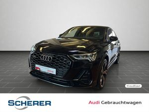 Audi Q3 Sportback S line 40 TFSI quat *Matrix*Navi*St