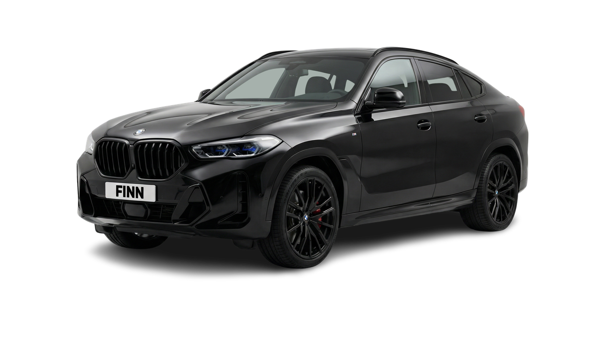 BMW X6 xDrive40d xDrive40d M Sport Auto-Abo